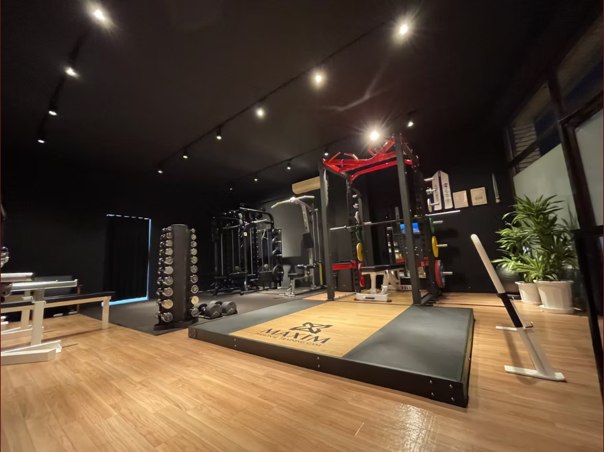 PERSONALGYM MAXIM（マクシム）新町橋店の画像